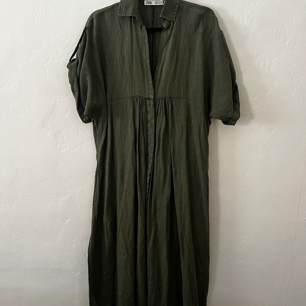 Zara muumuu